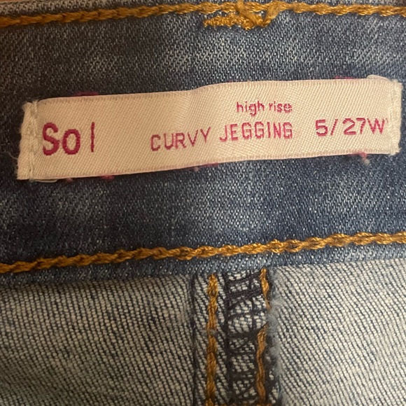 So jeans - Picture 4 of 4